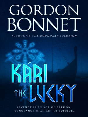 cover image of Kári the Lucky